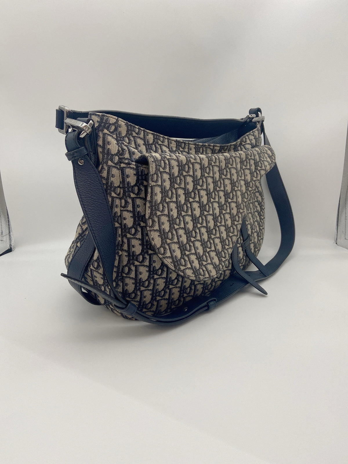 Dior - Saddle Soft - Cloth - Beige