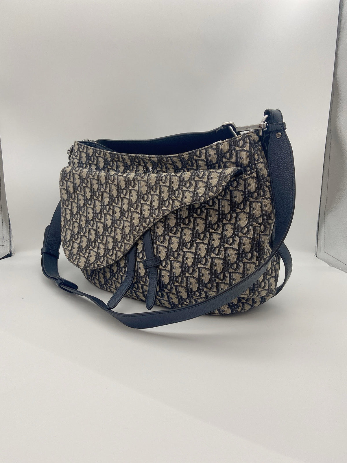 Dior - Saddle Soft - Cloth - Beige
