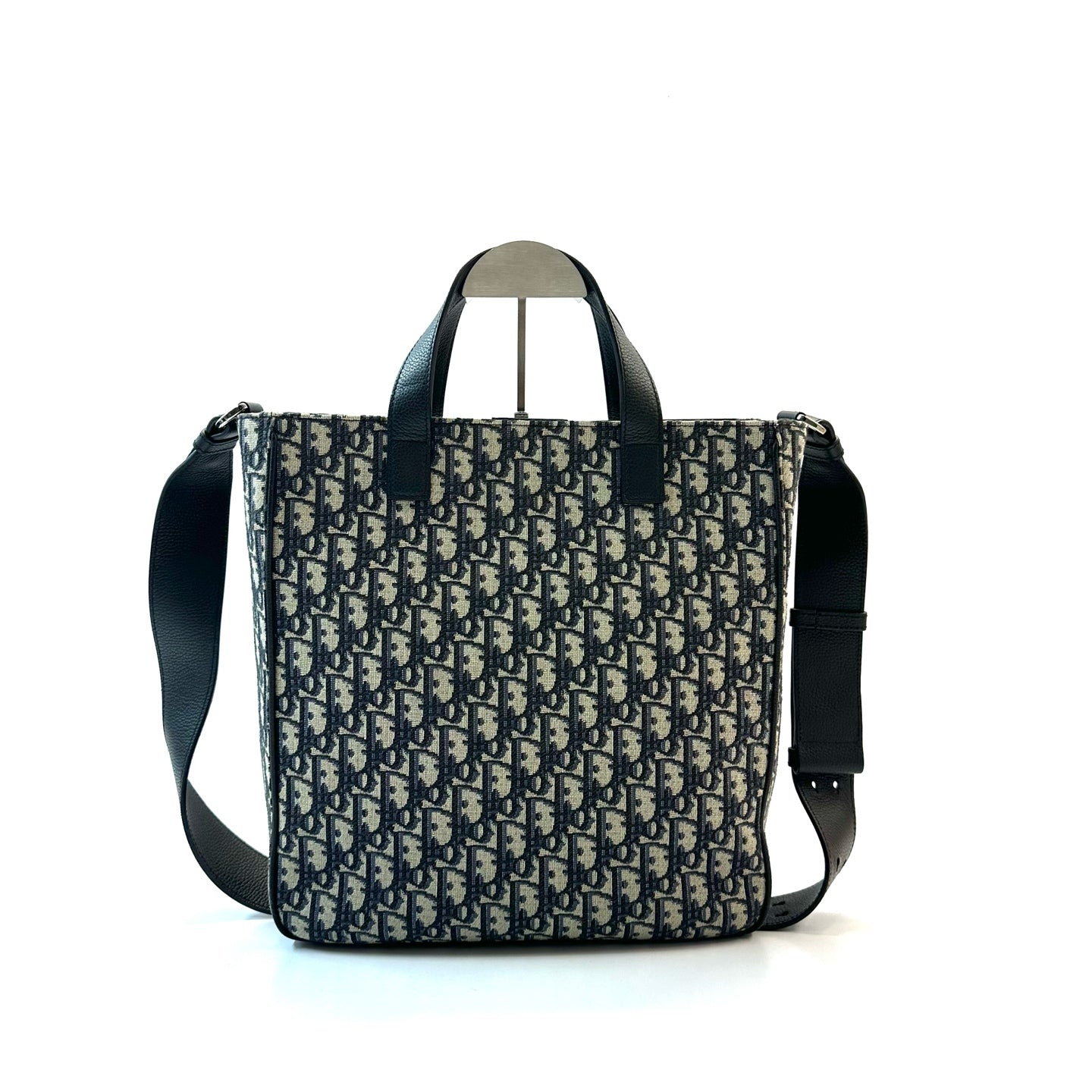Dior - Saddle Tote - Cloth - Multicolour - (medium)