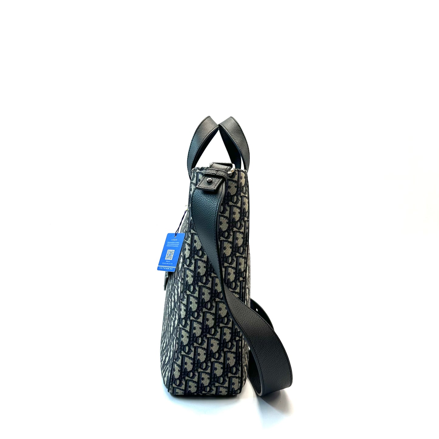 Dior - Saddle Tote - Cloth - Multicolour - (medium)