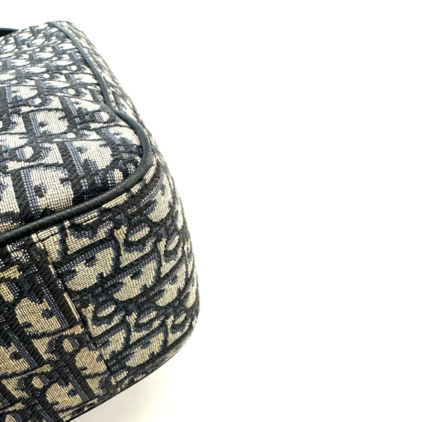 Dior - Saddle Tote - Cloth - Multicolour - (medium)