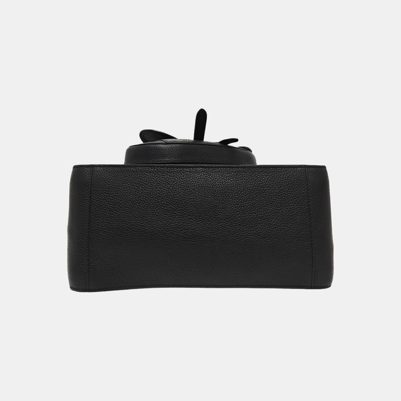 Dior - Saddle Tote - Leather - Black - (large)
