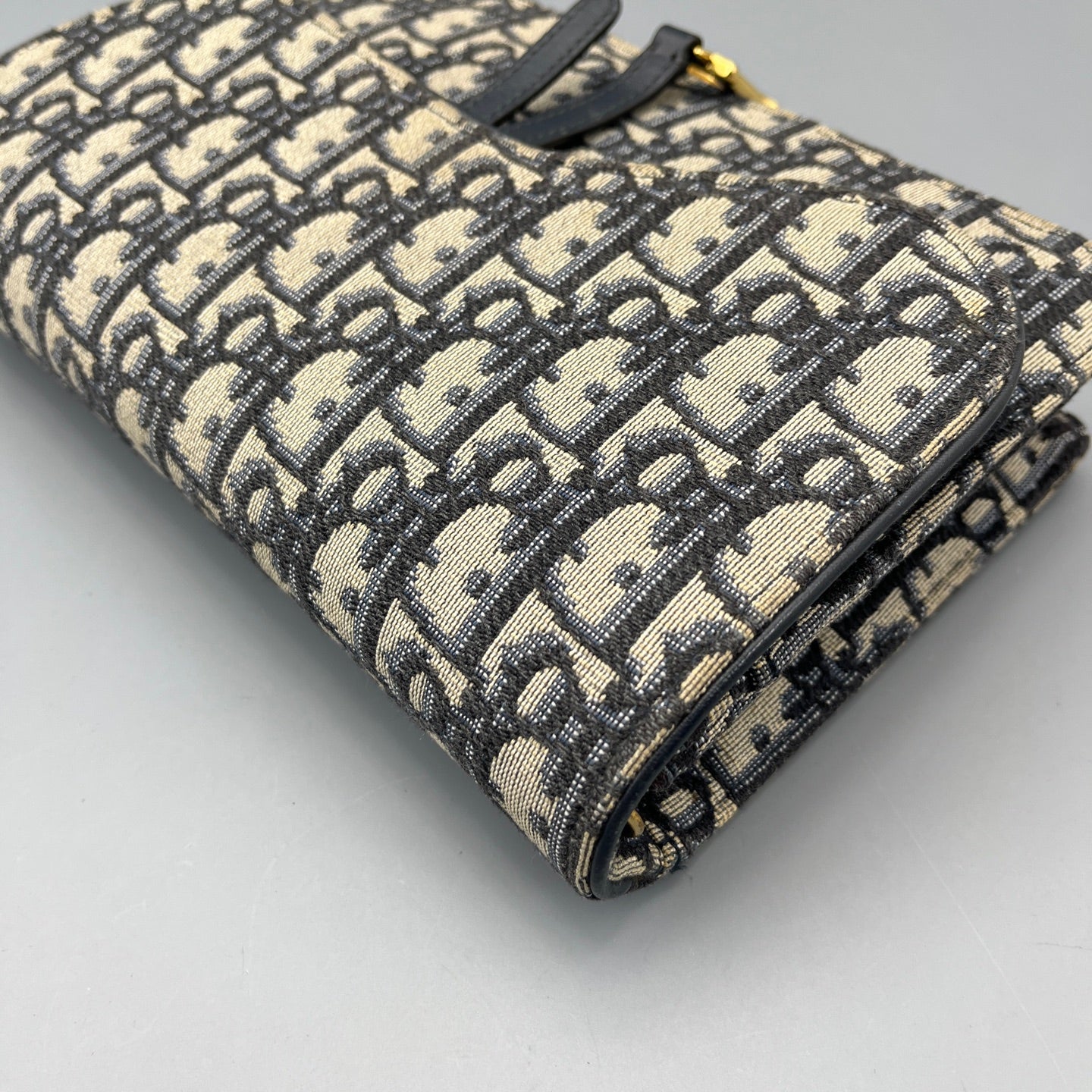 Dior - Saddle WOC - Canvas - Multicolour