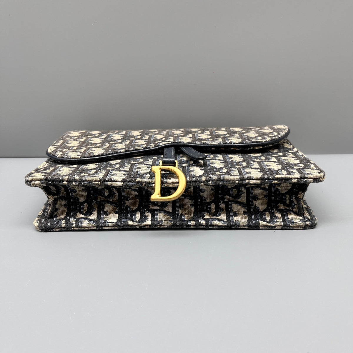 Dior - Saddle WOC - Cloth - Multicolour - (mini)