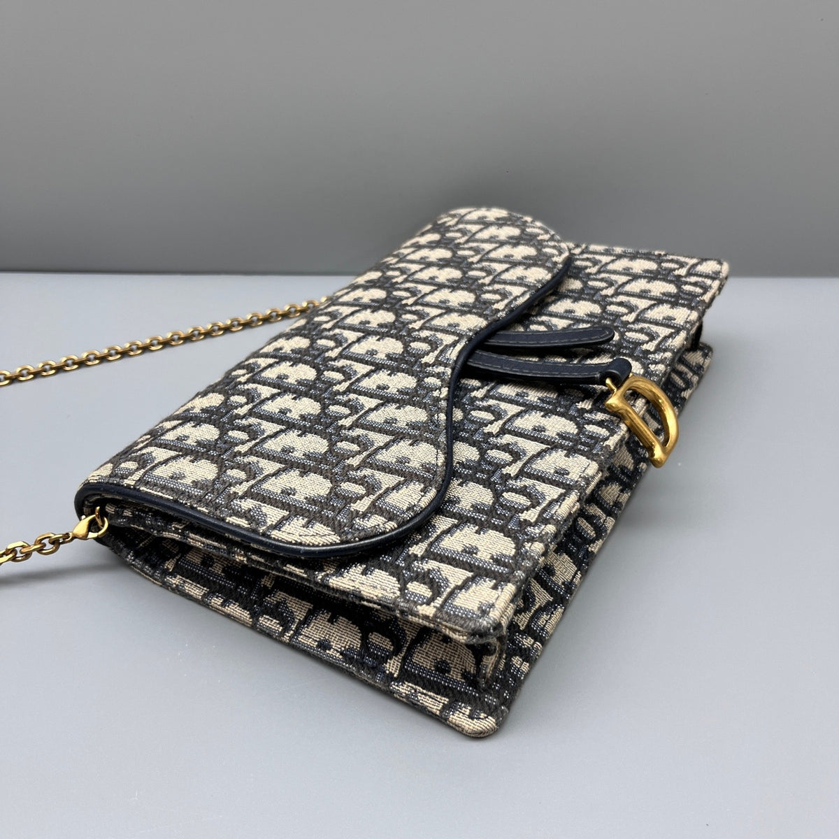 Dior - Saddle WOC - Cloth - Multicolour - (mini)