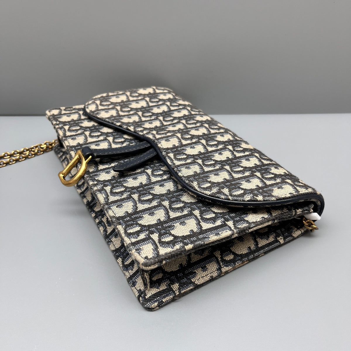 Dior - Saddle WOC - Cloth - Multicolour - (mini)