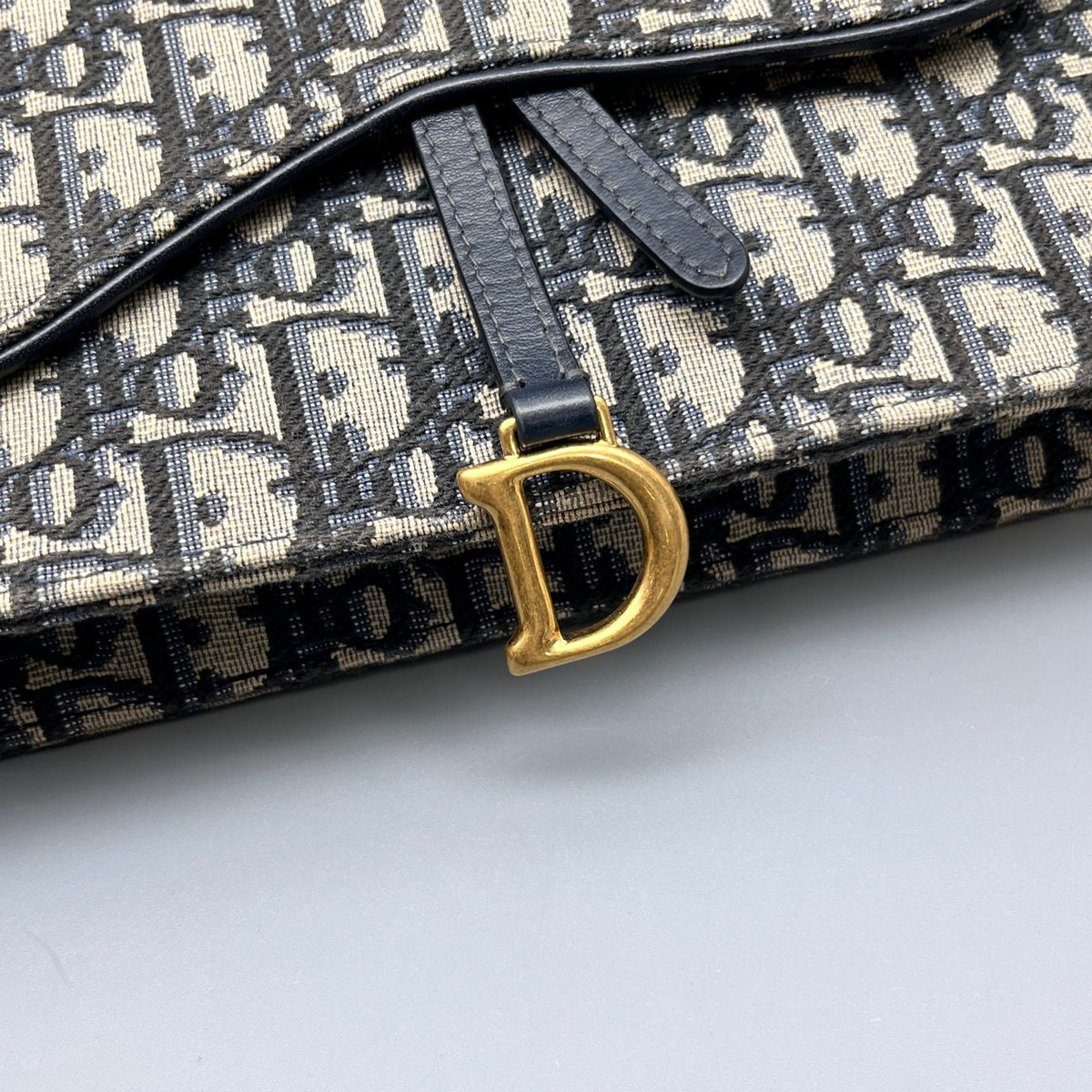 Dior - Saddle WOC - Cloth - Multicolour - (mini)