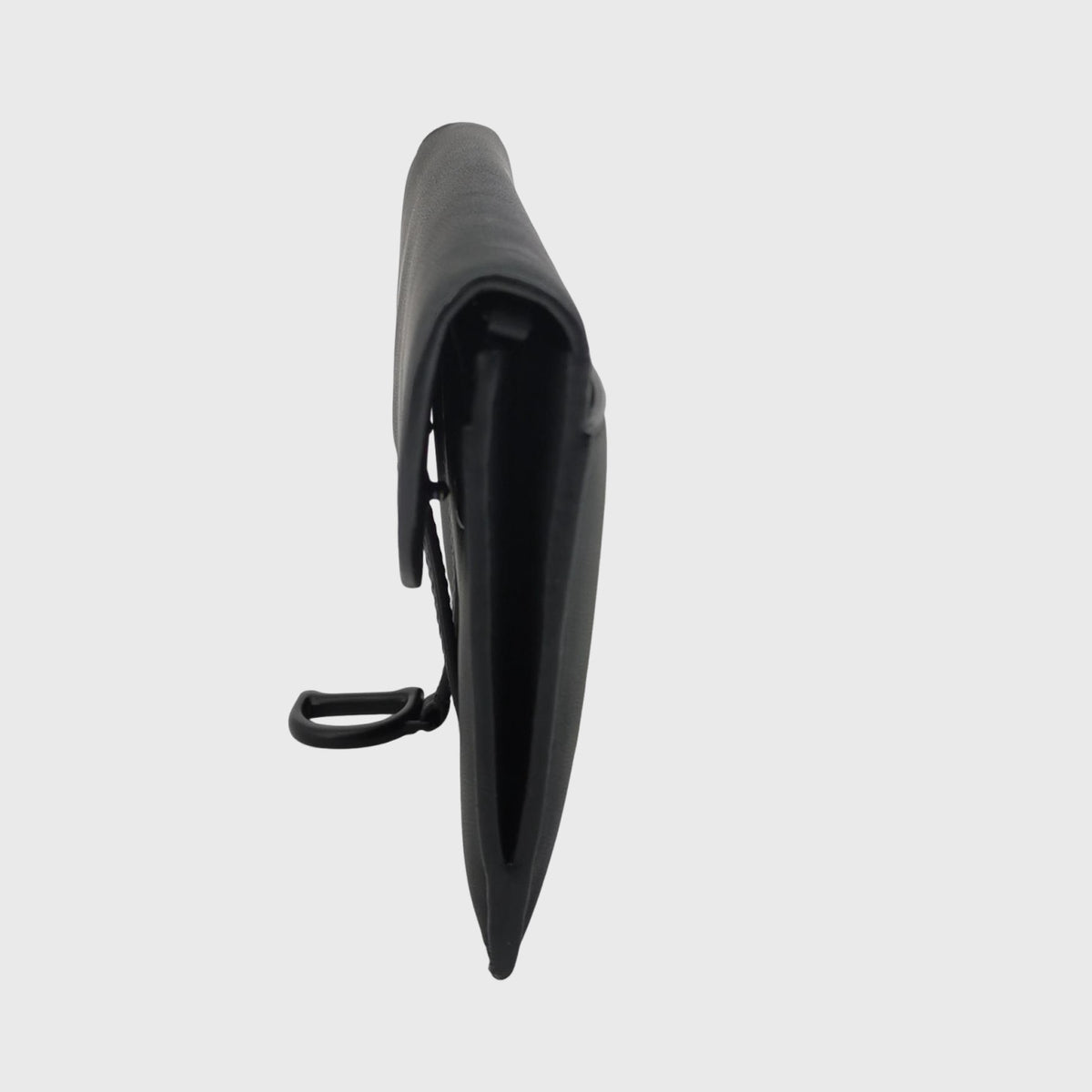 Dior - Saddle WOC - Leather - Black - (small)