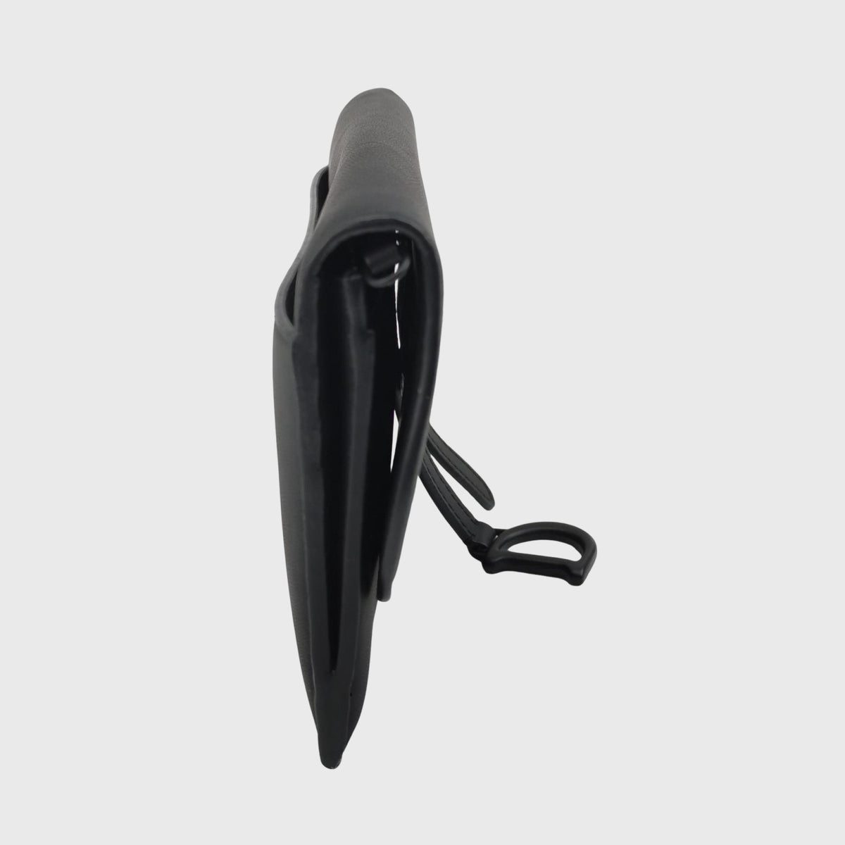 Dior - Saddle WOC - Leather - Black - (small)