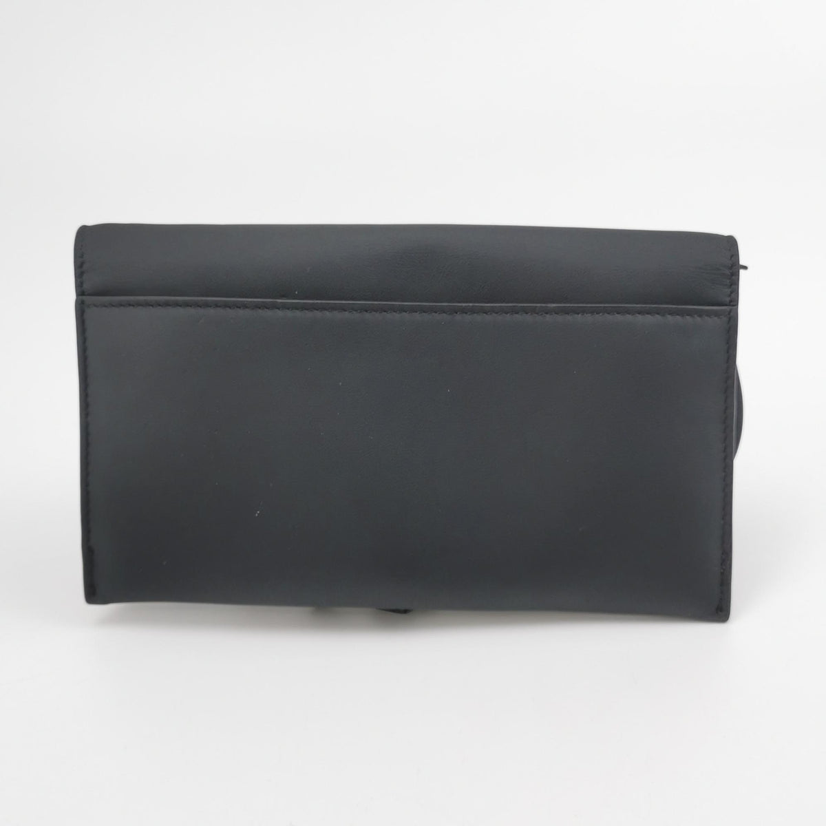 Dior - Saddle WOC - Leather - Black - (small)