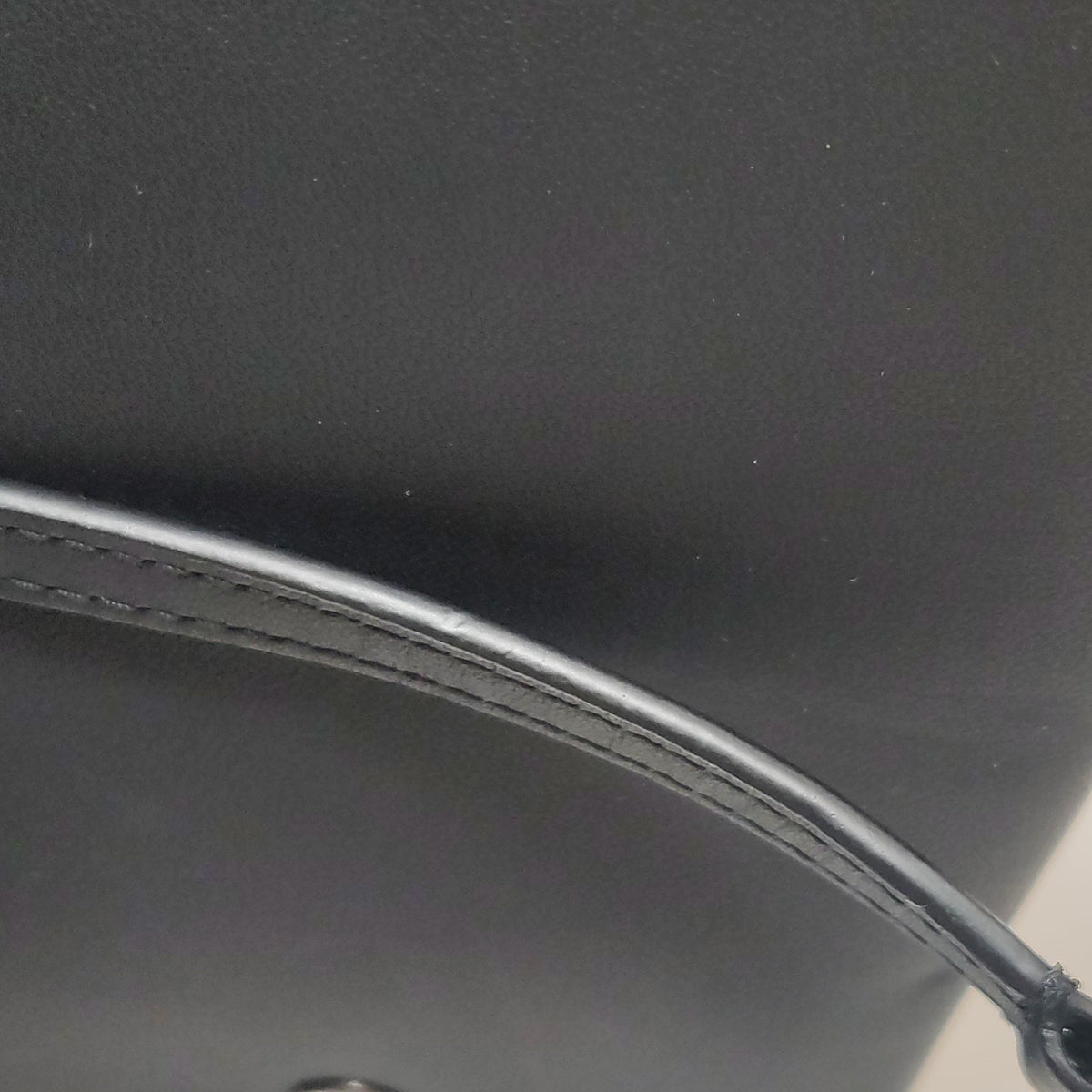 Dior - Saddle WOC - Leather - Black - (small)