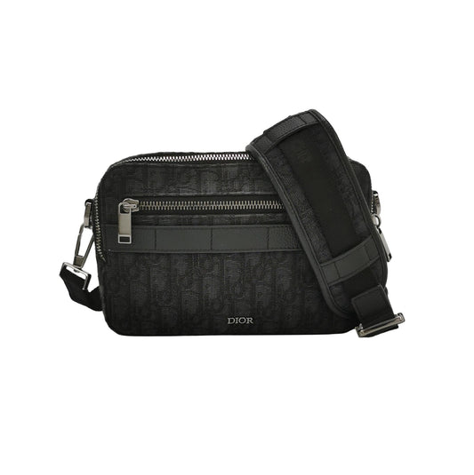 Dior - Safari - Cloth - Black - (small)