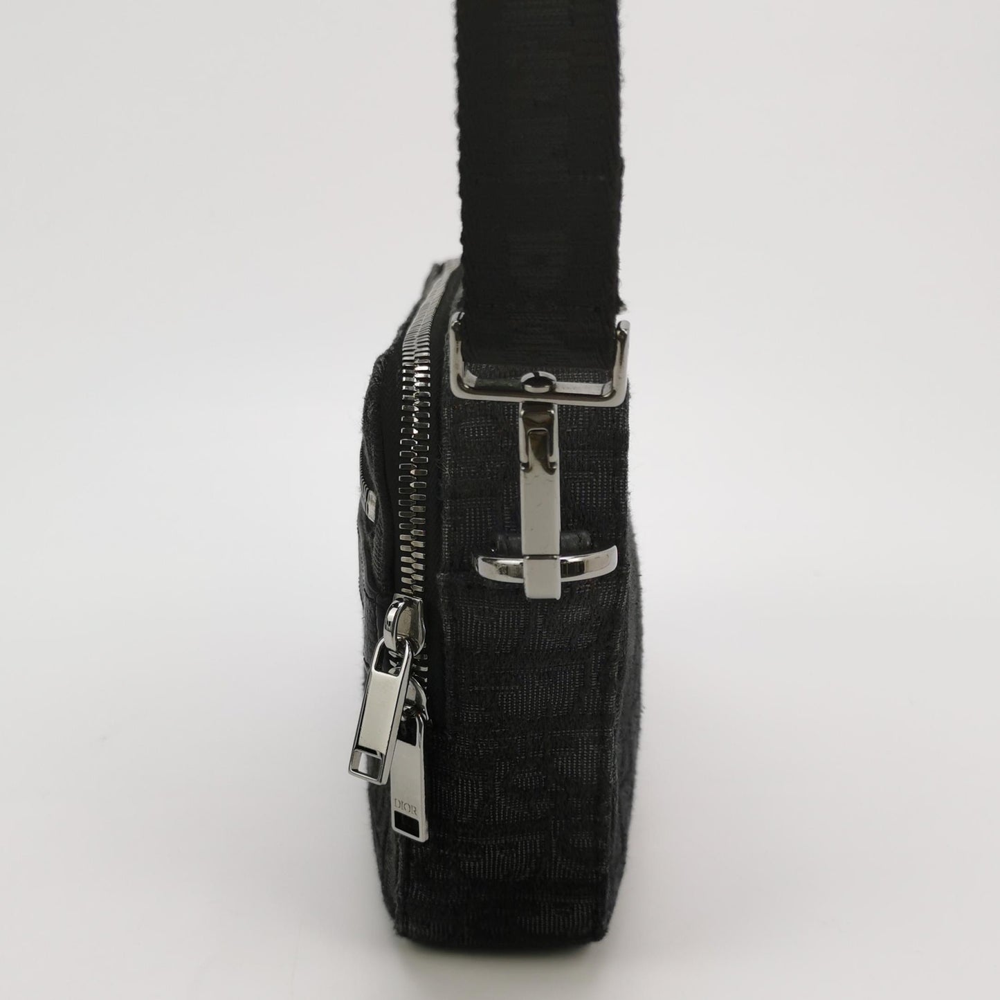 Dior - Safari - Cloth - Black - (small)