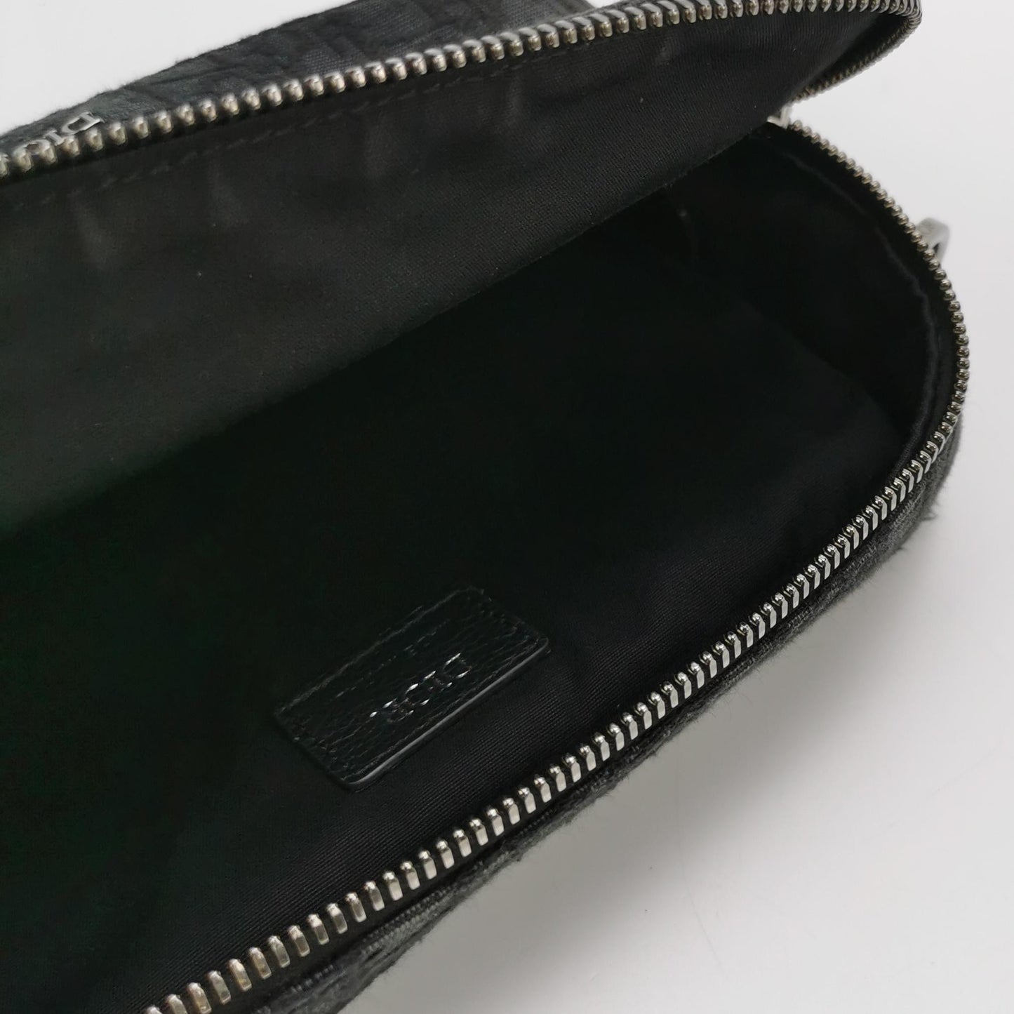 Dior - Safari - Cloth - Black - (small)