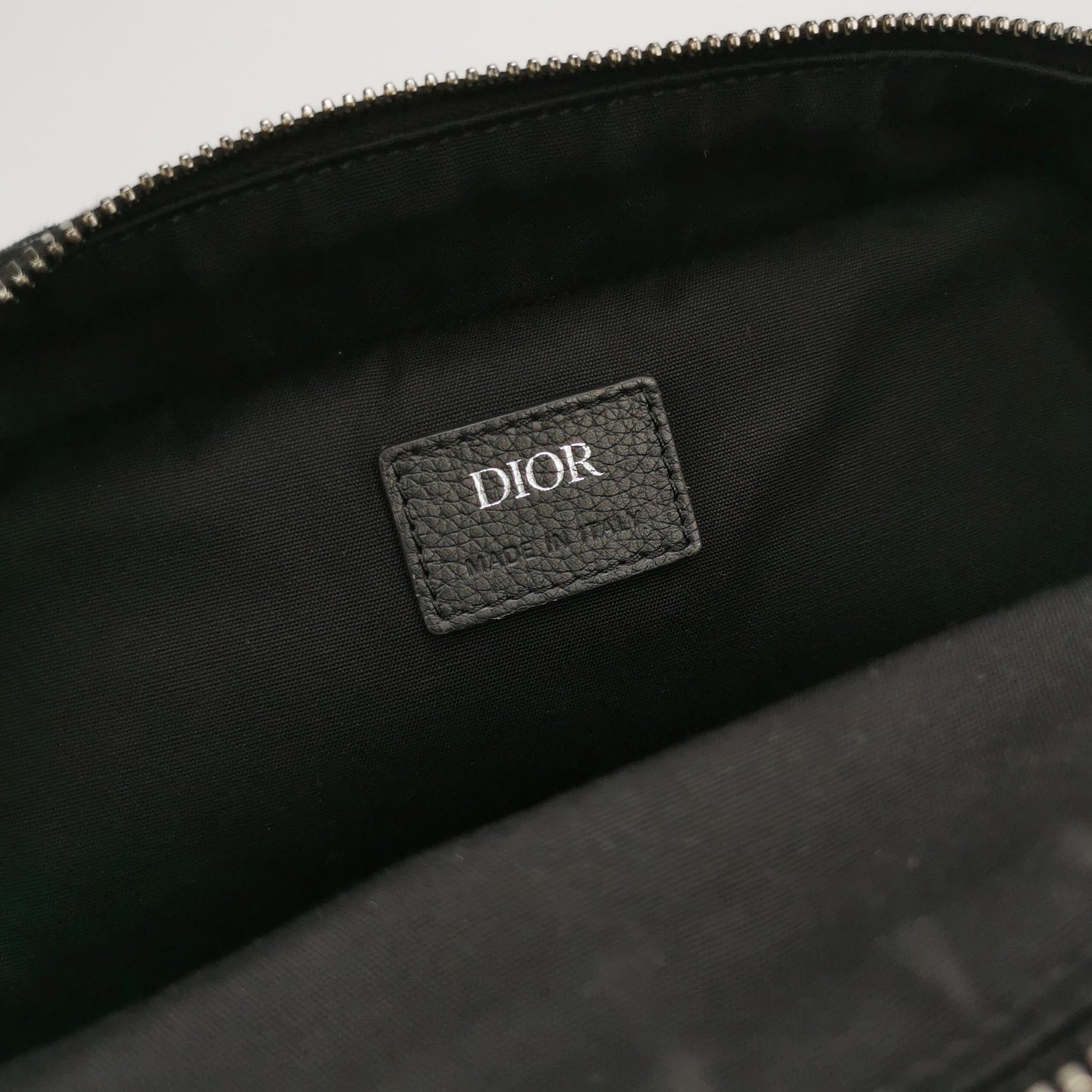 Dior - Safari - Cloth - Black - (small)
