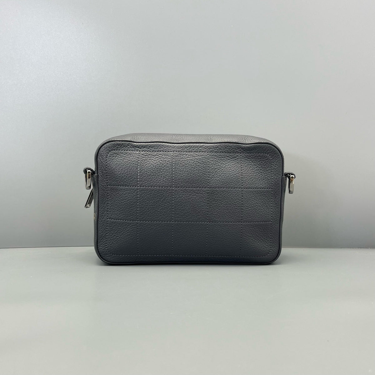 Dior - Safari - Leather - Grey - (Small)