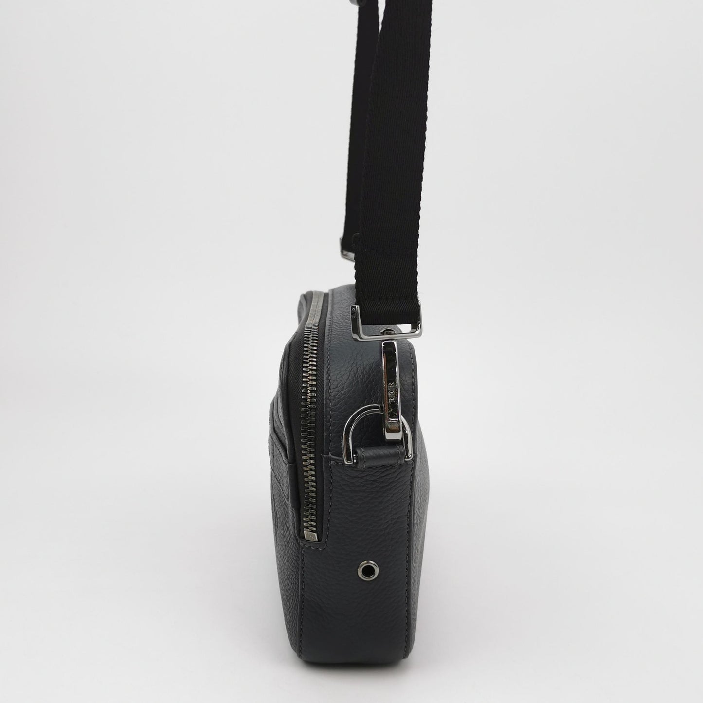 Dior - Safari - Leather - Grey - (small)