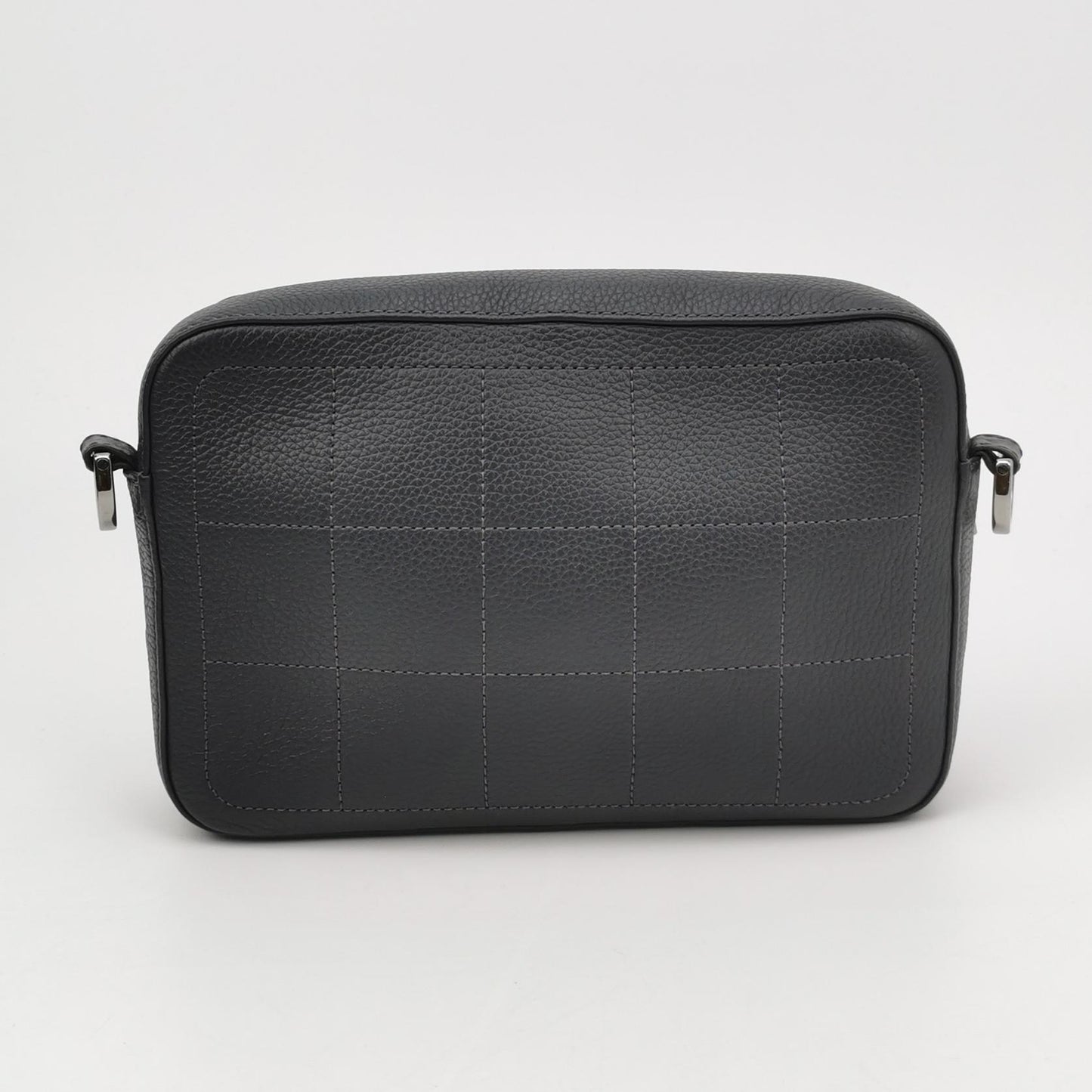 Dior - Safari - Leather - Grey - (small)