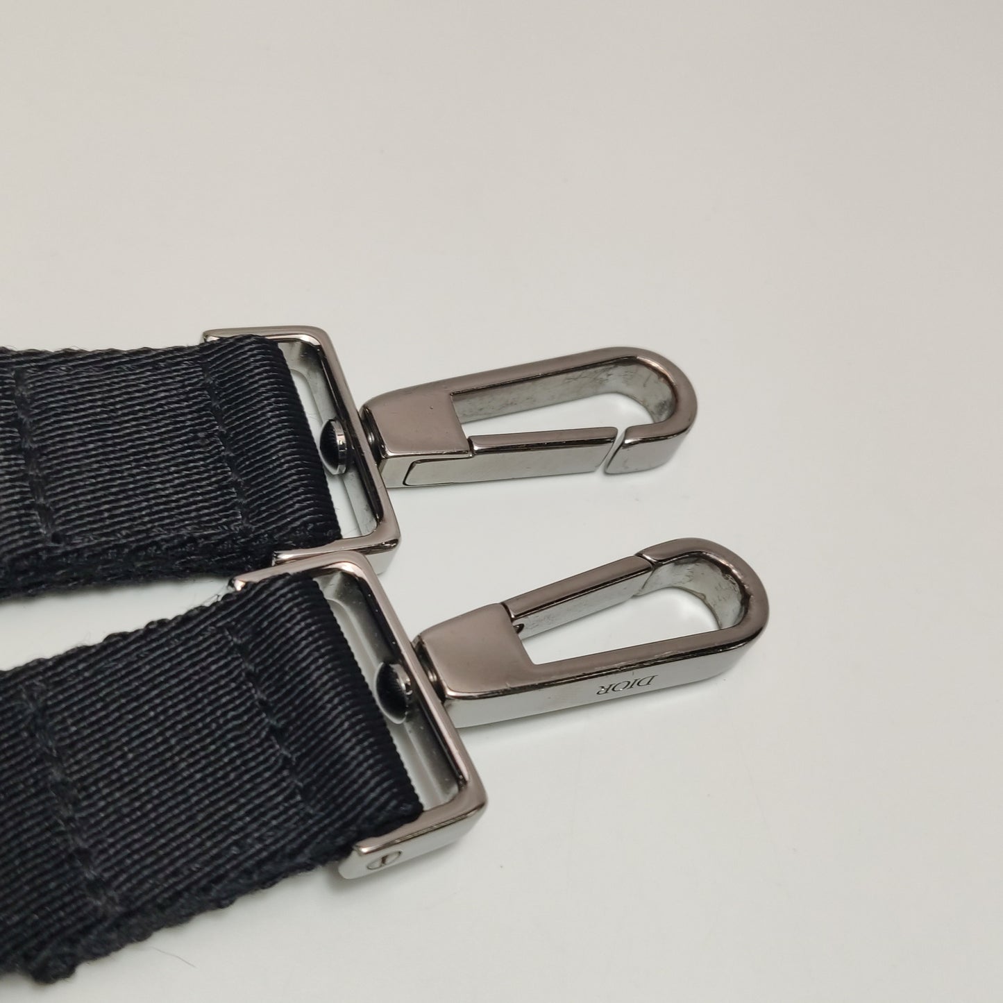 Dior - Safari - Leather - Grey - (small)