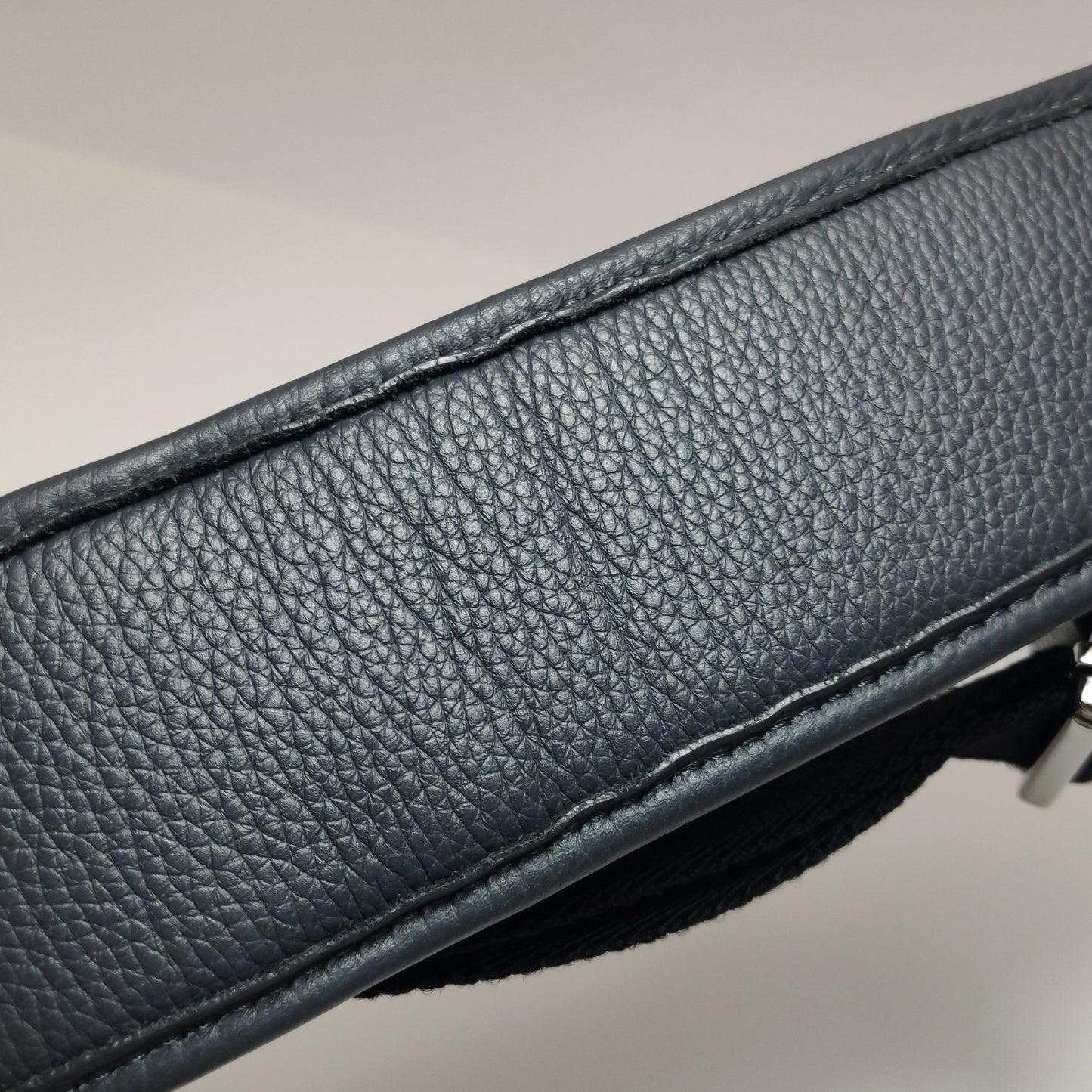 Dior - Safari - Leather - Grey - (small)