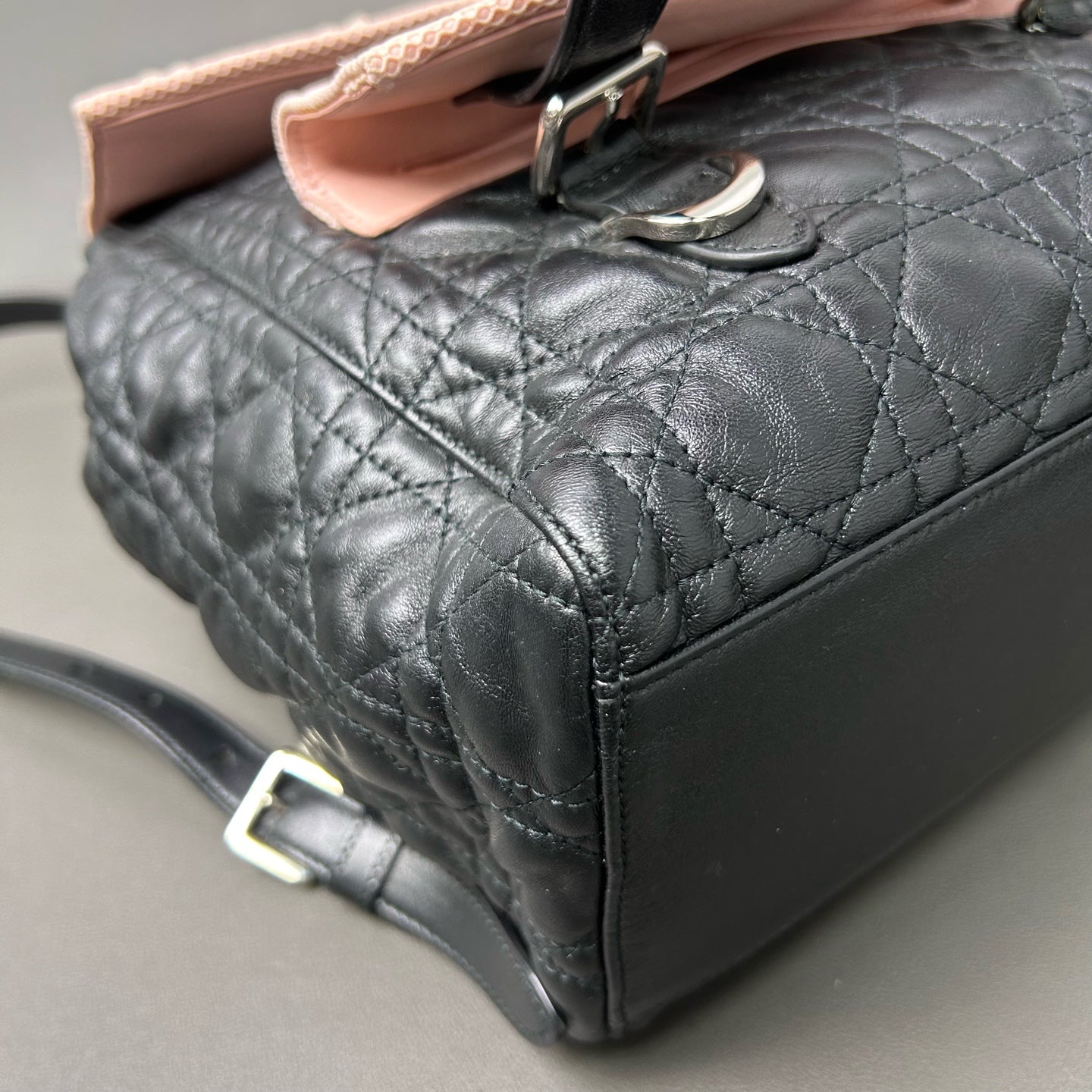 Dior - Secret Garden Backpack - Leather, Synthetic - Multicolour - (Medium)