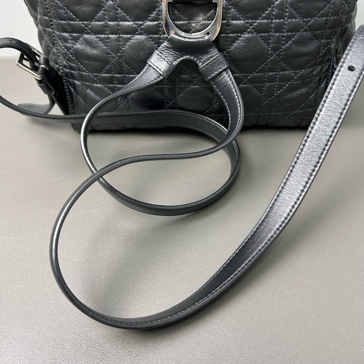 Dior - Secret Garden Backpack - Leather, Synthetic - Multicolour - (Medium)