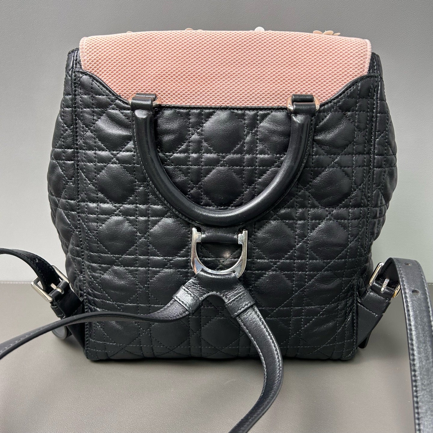 Dior - Secret Garden Backpack - Leather, Synthetic - Multicolour - (Medium)