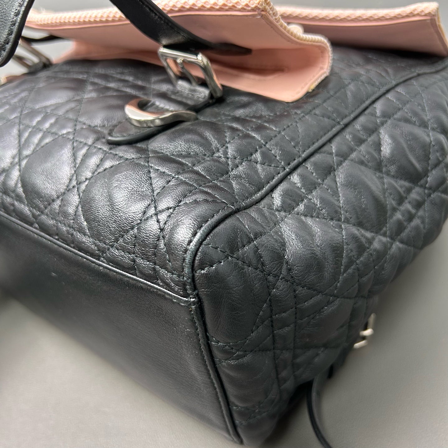 Dior - Secret Garden Backpack - Leather, Synthetic - Multicolour - (Medium)
