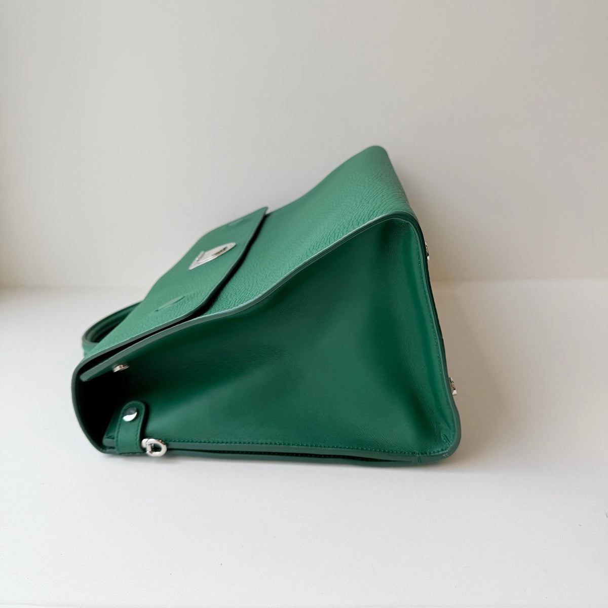 Dior - Shield Series - Leather - Green - (medium)