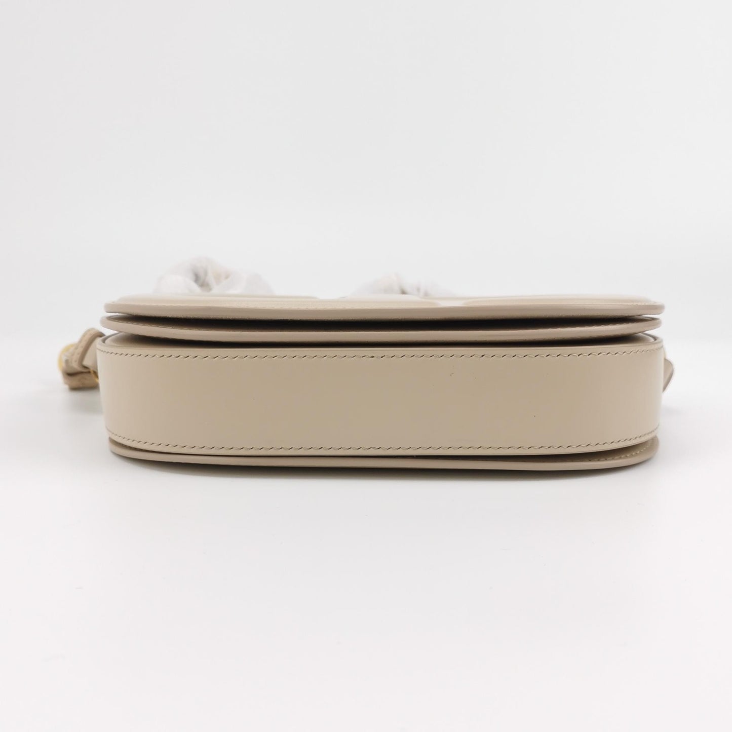 Dior - Signature - Leather - Beige - (small)