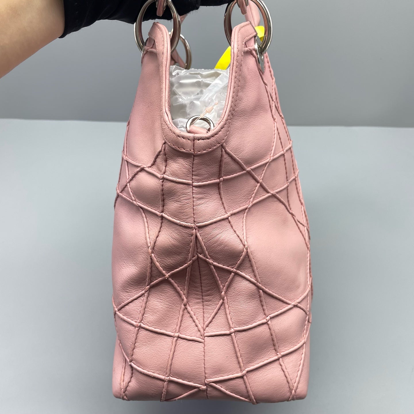 Dior - Soft Bag - Leather - Pink - (medium)