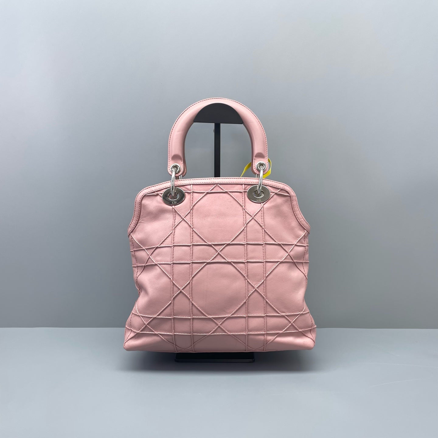 Dior - Soft Bag - Leather - Pink - (medium)