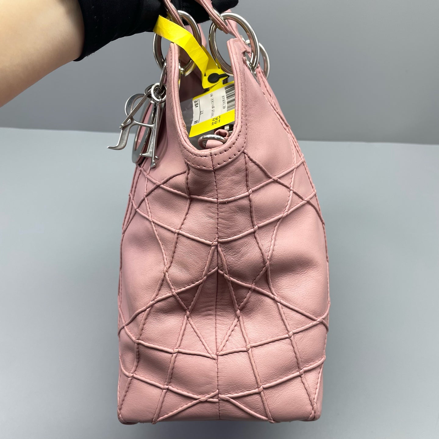 Dior - Soft Bag - Leather - Pink - (medium)