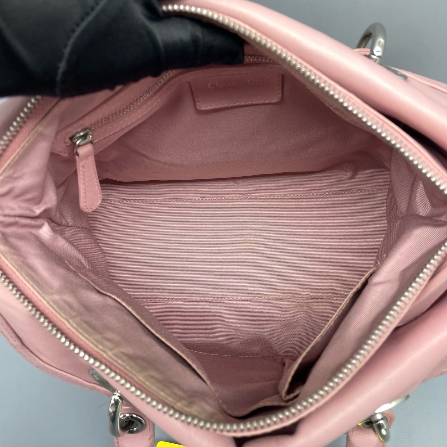 Dior - Soft Bag - Leather - Pink - (medium)