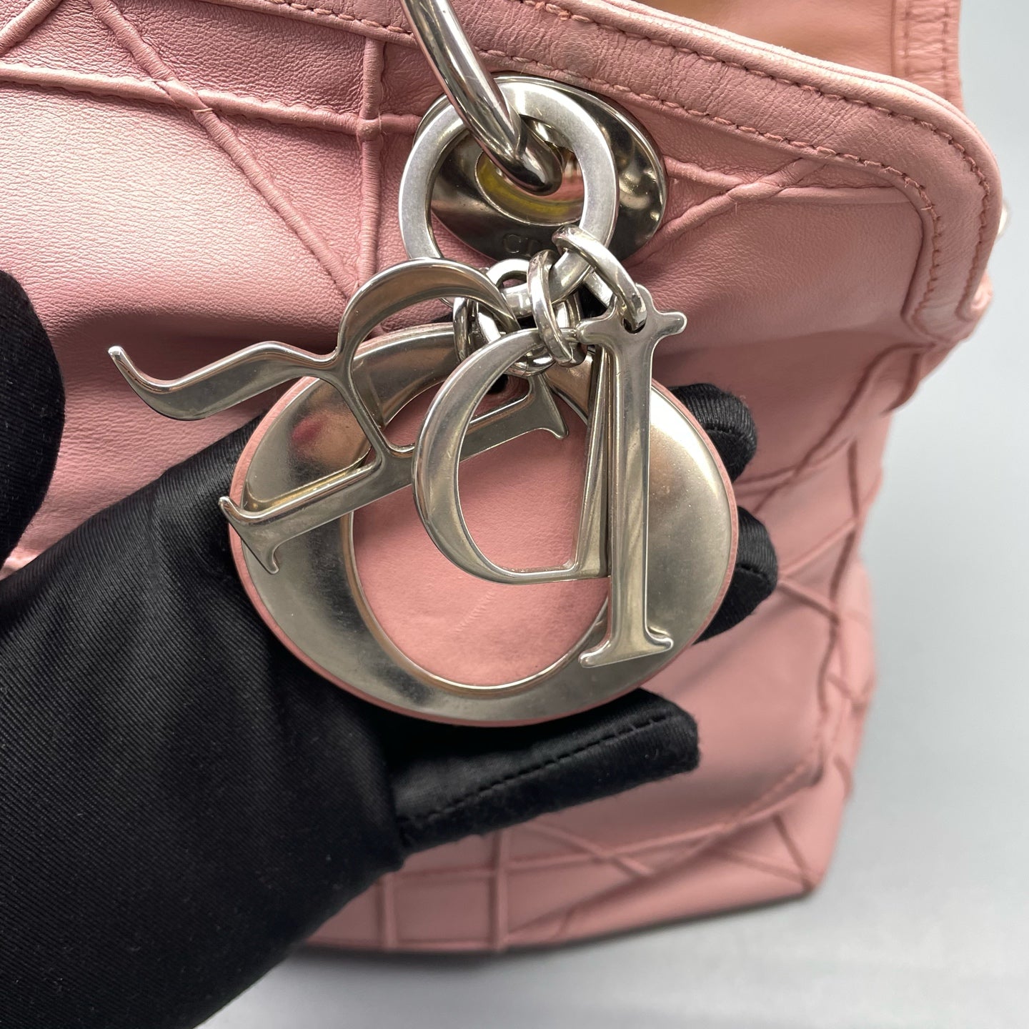 Dior - Soft Bag - Leather - Pink - (medium)