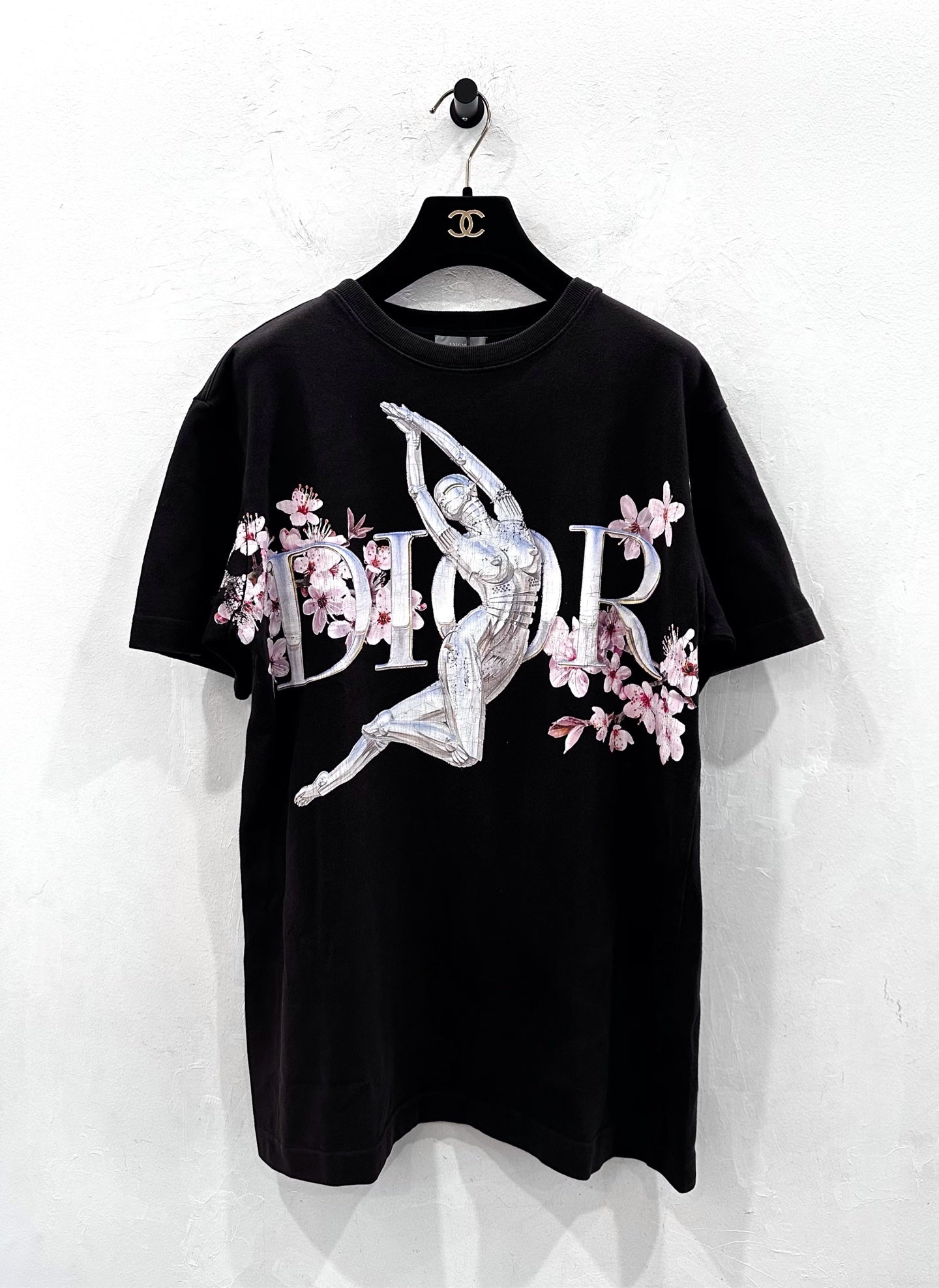 Dior - Sorayama Collaboration - Cotton - Black - (S)
