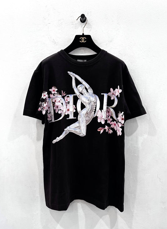 Dior - Sorayama Collaboration - Cotton - Black - (S)
