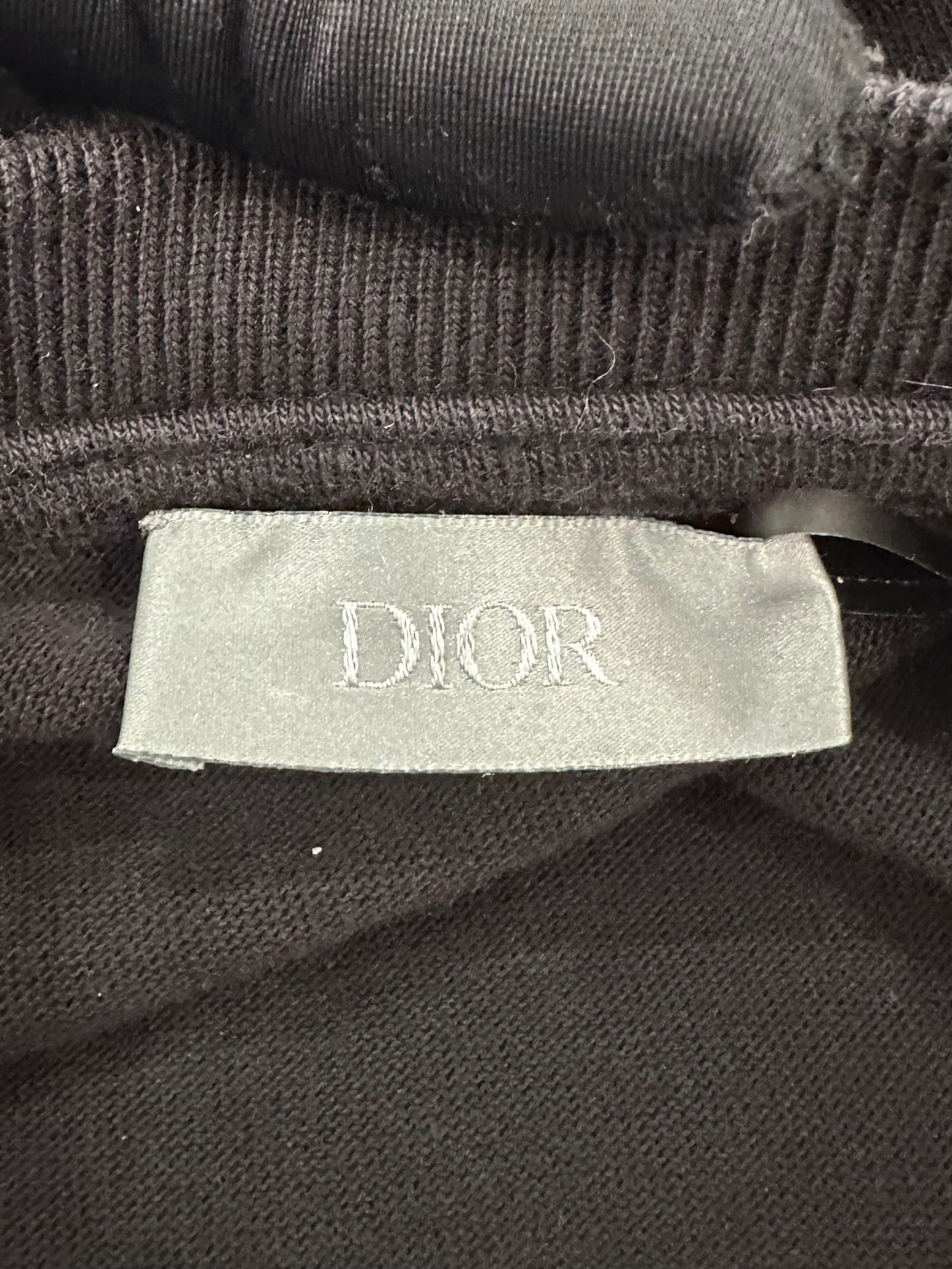 Dior - Sorayama Collaboration - Cotton - Black - (S)