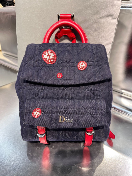 Dior - Stardust - Denim - Jeans - Blue - (small)