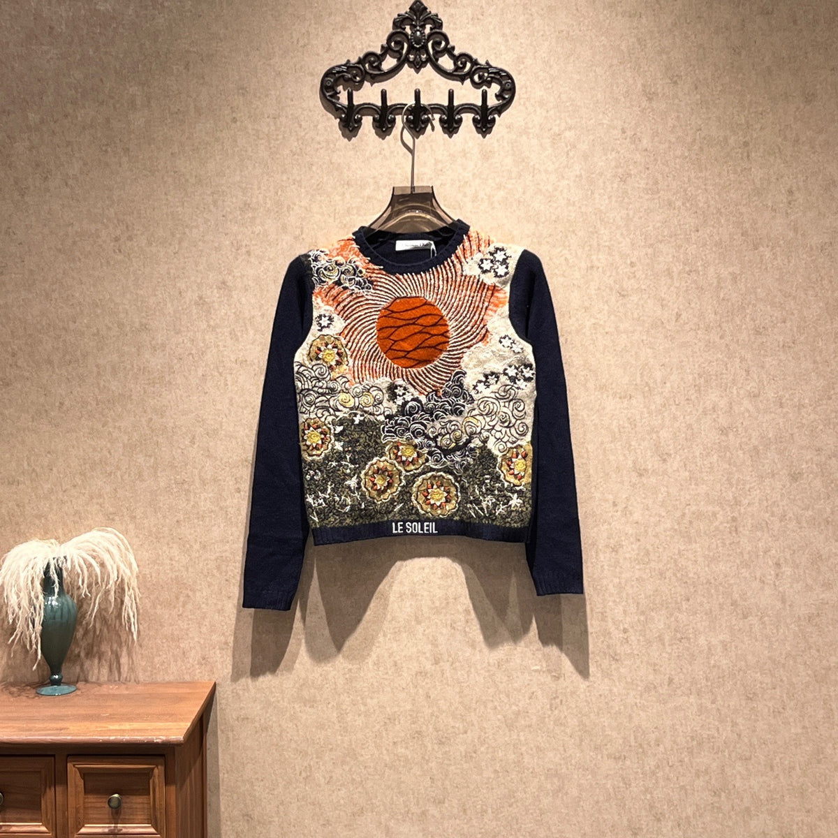 Dior - Tarot - Cashmere - Multicolour - (36)