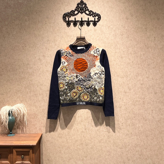 Dior - Tarot - Cashmere - Multicolour - (36)