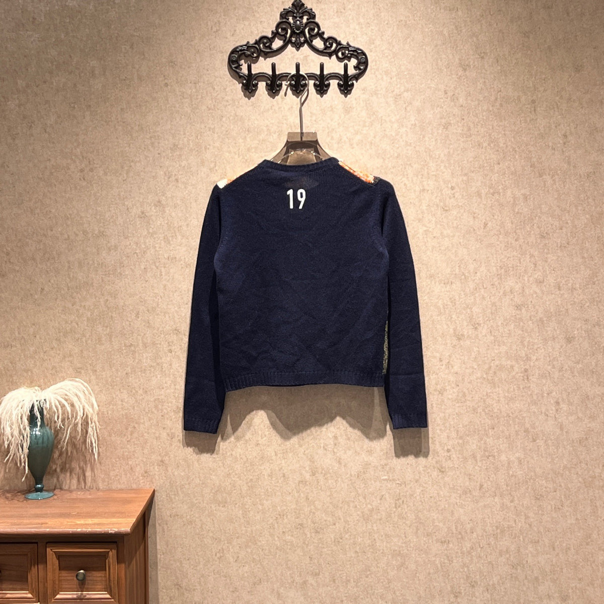 Dior - Tarot - Cashmere - Multicolour - (36)