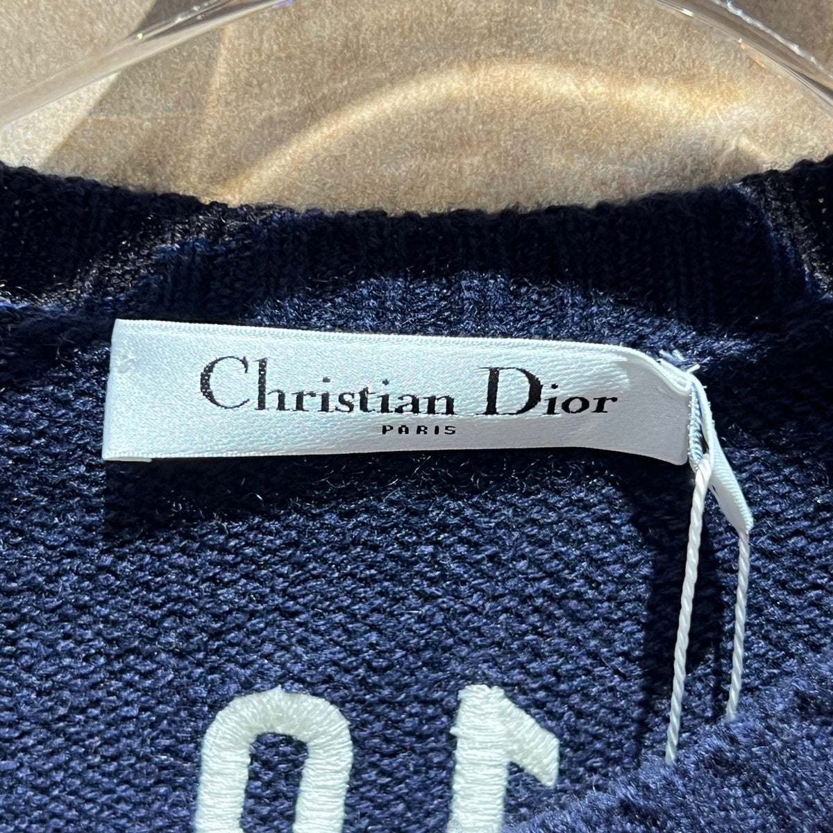 Dior - Tarot - Cashmere - Multicolour - (36)