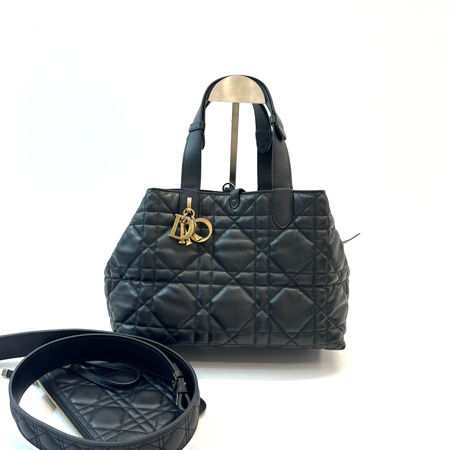 Dior - Toujours - Leather - Black