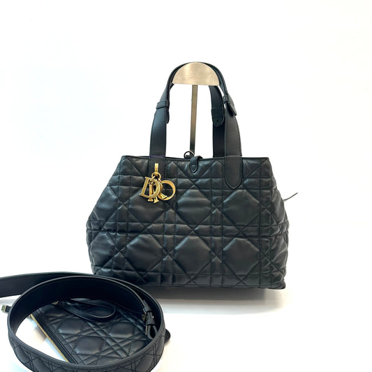 Dior - Toujours - Leather - Black
