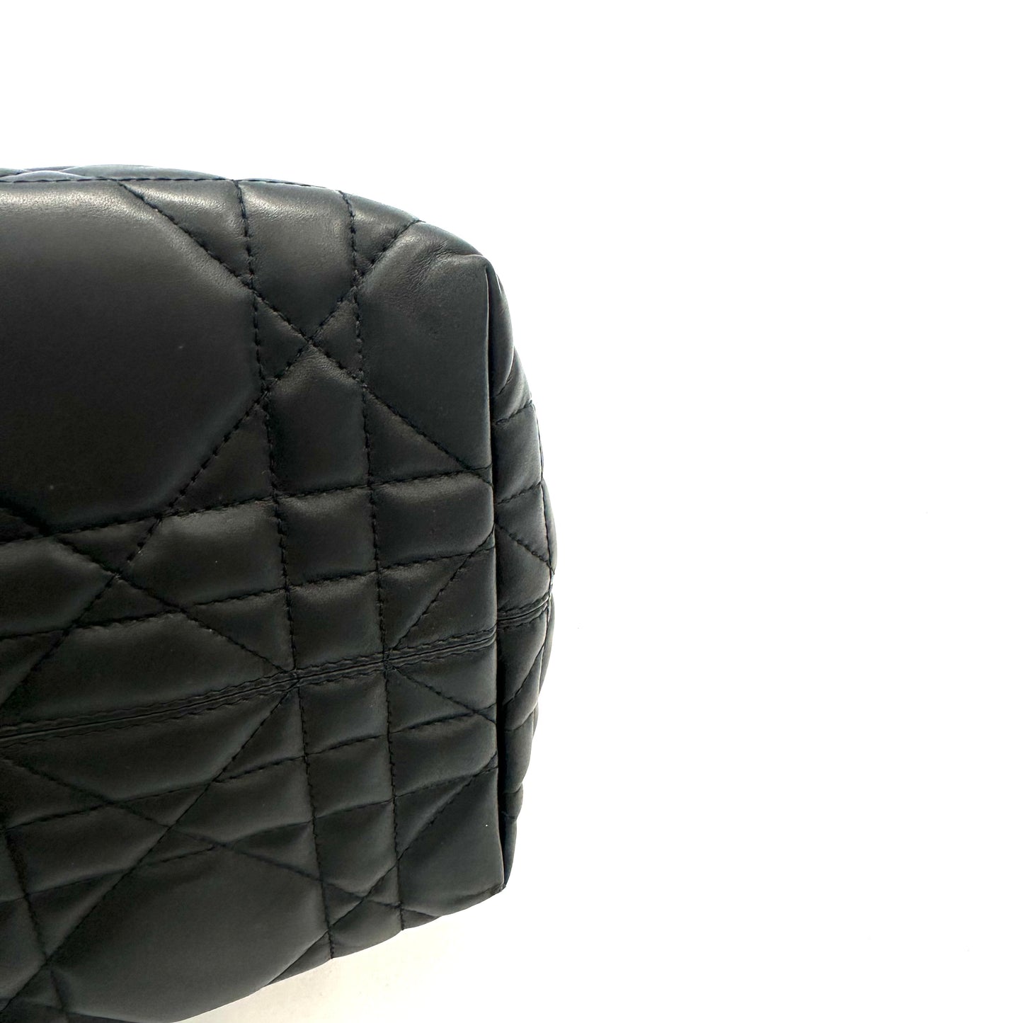 Dior - Toujours - Leather - Black