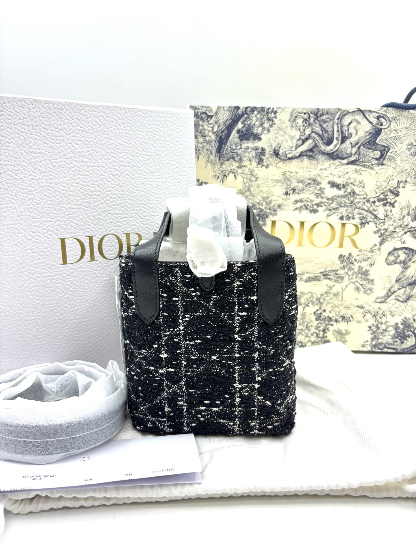 Dior - Toujours - Cloth - Black - (mini)