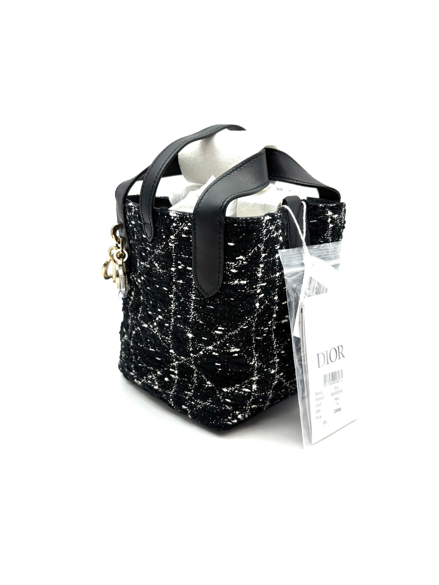 Dior - Toujours - Cloth - Black - (mini)