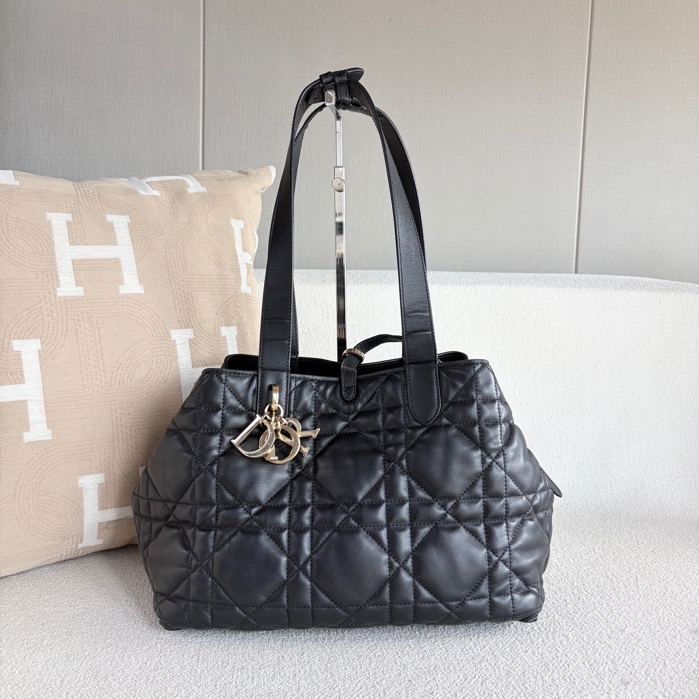 Dior - Toujours - Leather - Black - (Medium)