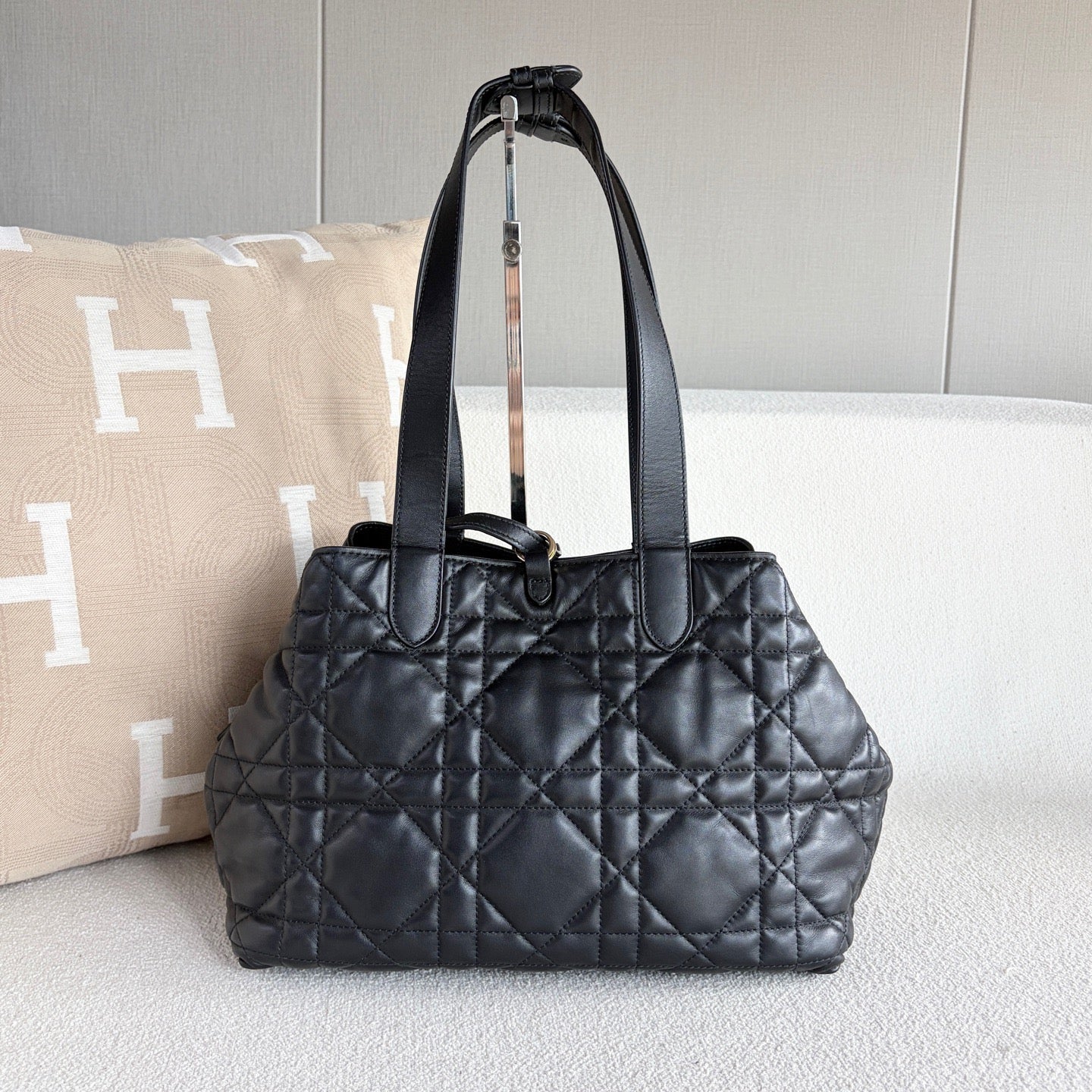 Dior - Toujours - Leather - Black - (Medium)